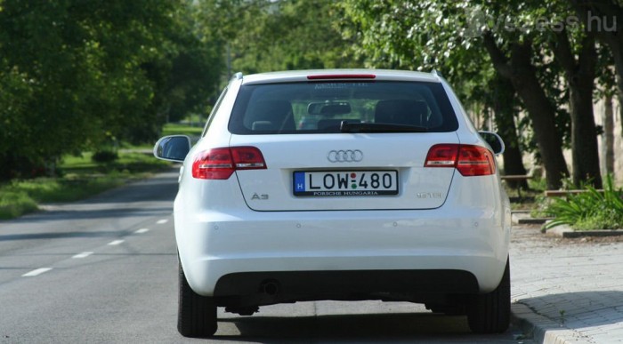 Hétmillió forintba kerül a legtakarékosabb A3