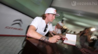 Räikkönen továbbképzésre megy