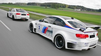 600 lóerős ünnepi BMW-k