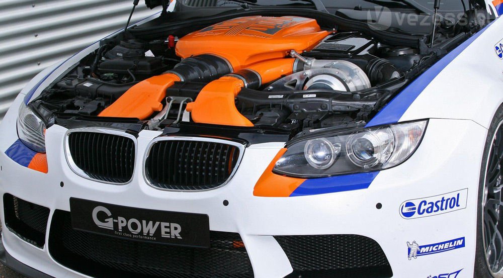 600 lóerős ünnepi BMW-k 16