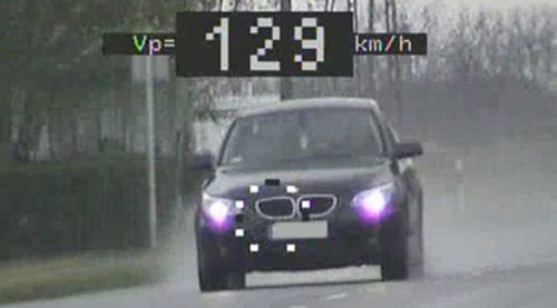 Április legdurvább gyorshajtói