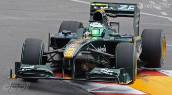 F1: Nem kell KERS a Lotusnak