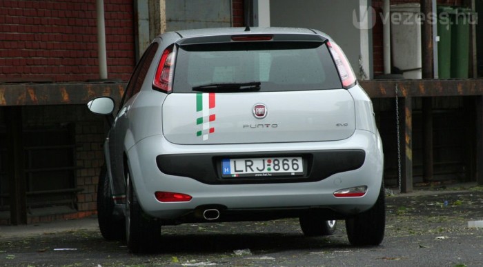 Nem sikerült jól a futómű hangolása