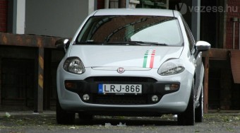 Punto Evo: kicsi, olasz és 135 lóerős