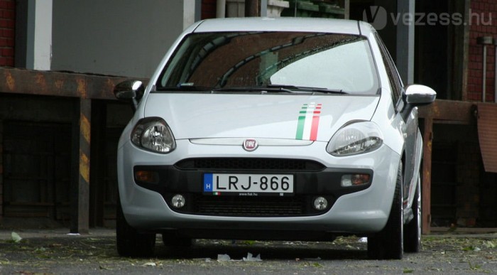 Punto Evo: kicsi, olasz és 135 lóerős