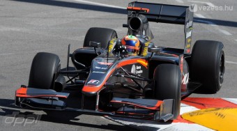 F1: Dobta a partnert a sereghajtó