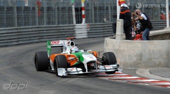 F1: Hullámvasutazni megy a Force India