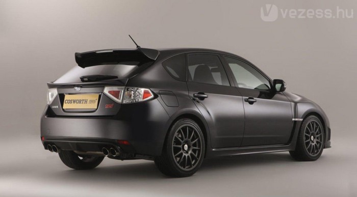 3,7 másodperc alatt gyorsul 100-ra