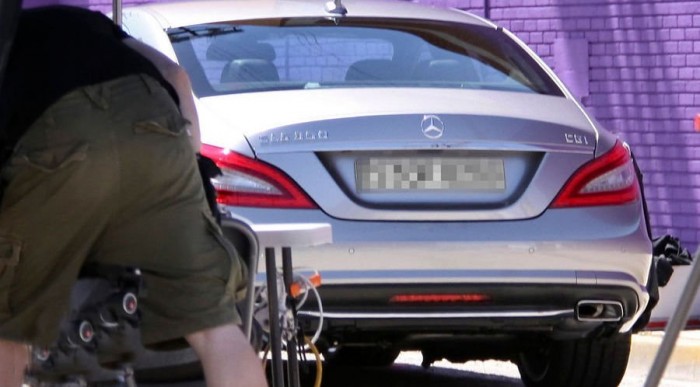 Itt az új Mercedes CLS 6