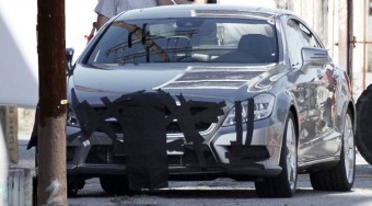 Itt az új Mercedes CLS
