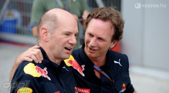 F1: Marad a sztártervező a Red Bullnál