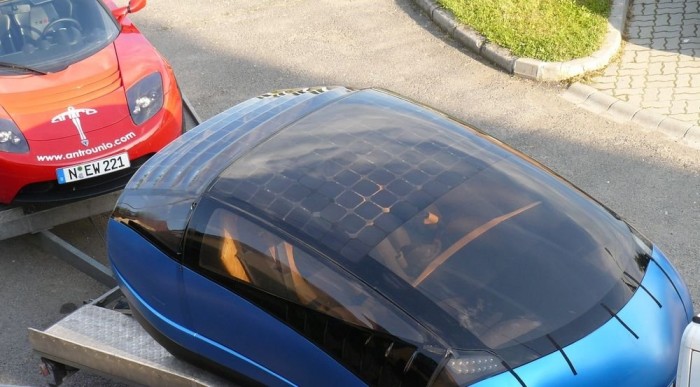 Lesifotók elektromos autókról 6 | Vezess Őriszentpéteri magyar vállalkozásban készül a Solo