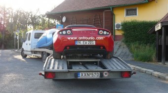 Lesifotók elektromos autókról