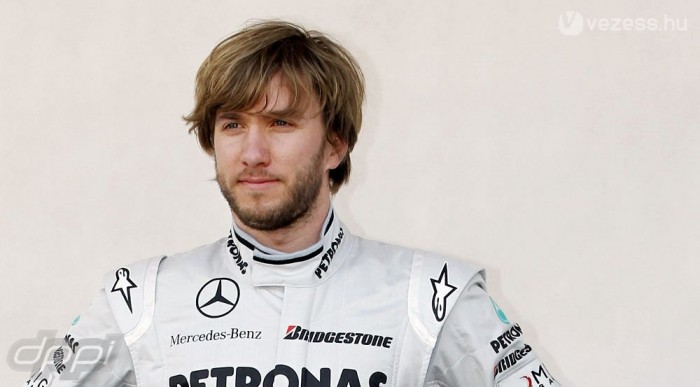 F1: Heidfeld gumitesztelő lehet