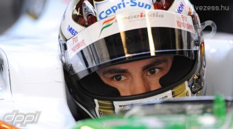 F1: Sutil beülne Schumacher helyére