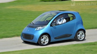 Villanyautó a Ferrari-tervezőtől