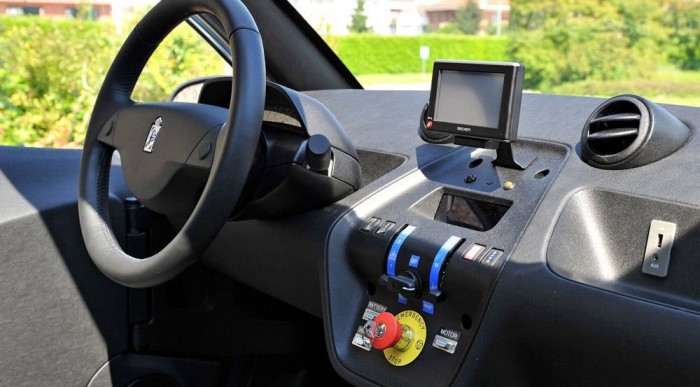 Villanyautó a Ferrari-tervezőtől 6 | Vezess Villanyautó a Ferrari-tervezőtől 6