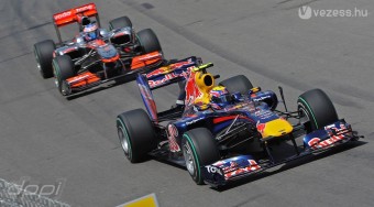 F1: Félidőre elkapható a Red Bull?
