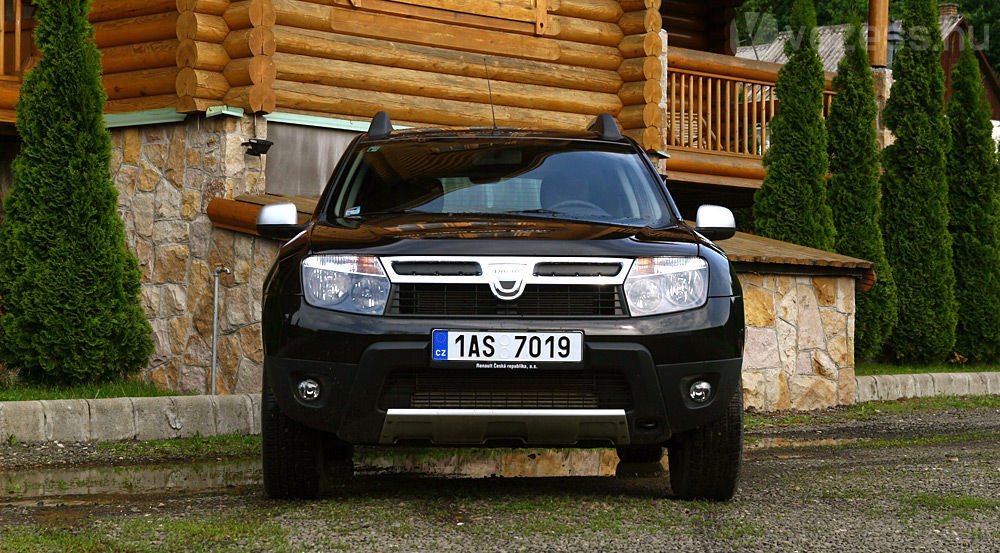 A hatodik Dacia