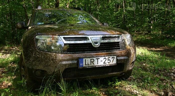 A Nissan adta a 4x4 lelkét