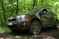 Terepjárót fillérekért: Dacia Duster 82