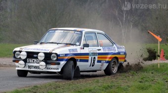 Visszatér a négyszeres világbajnok