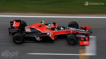 F1: Megnehezítik az újonc dolgát