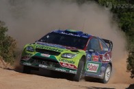 WRC: Nagy fölényben az ifjonc 8