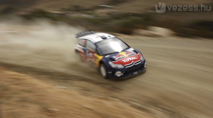 WRC: Nagy fölényben az ifjonc 1