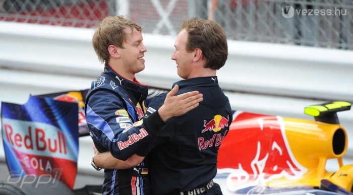 F1: Vettel megérett a bajnoki címre