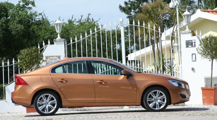 0,28 az alaktényező, az S60 Belgiumban készül