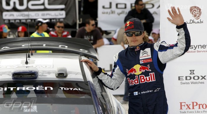 F1: A Red Bullnak nem kell Räikkönen