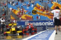 F1: Buttoné a második edzés Isztambulban 31