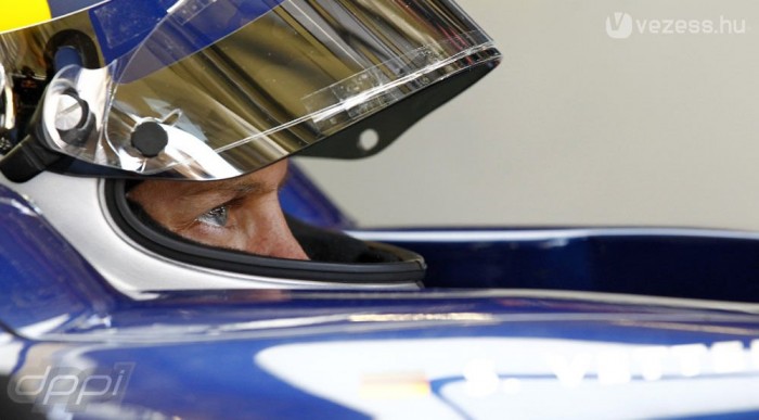 F1: Vettel az élre állt 6 | Vezess A kvalifikáció előtt e Red Bull a leggyorsabb