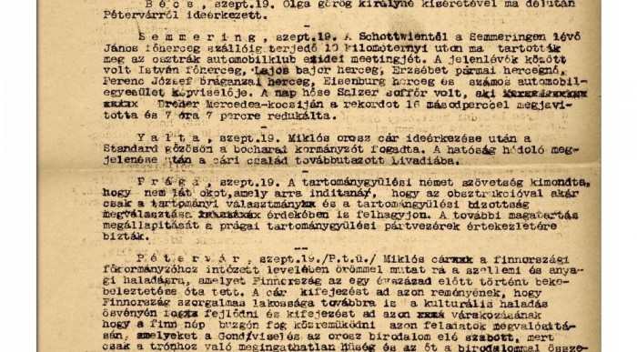 Nagy számban jelentek meg prominens személyek