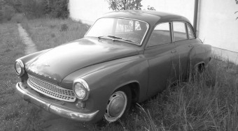 Hruscsov és az állami autók