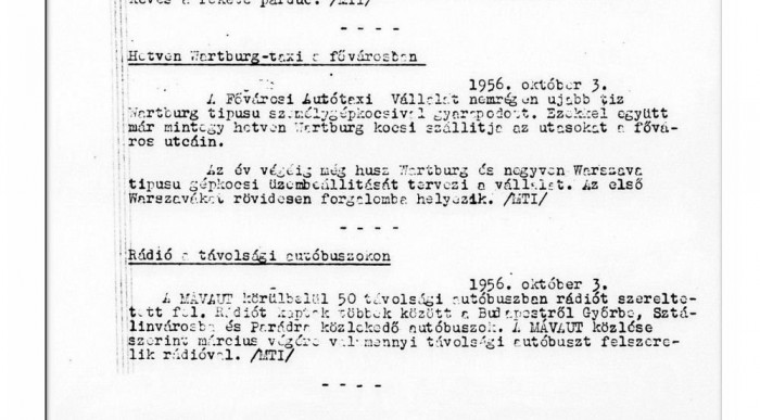 Új autókat vásárolt a Fővárosi Autótaxi vállalat