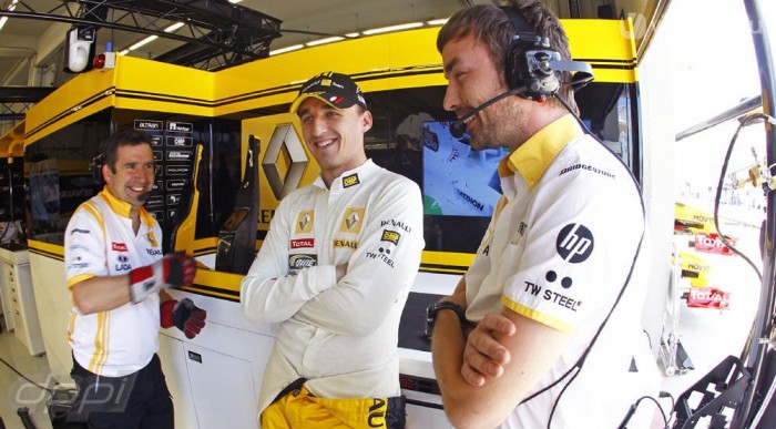 A Renault-nál hallgatnak rá