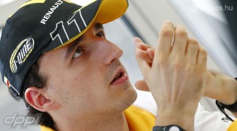 F1: Kubica nem gondol 2011-re