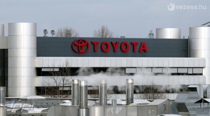 F1: Elfoglalná a Toyota-központot a sereghajtó