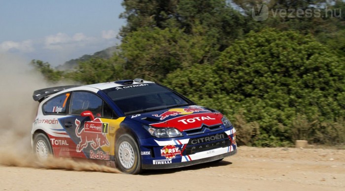 Tarol a Citroën Portugáliában 1