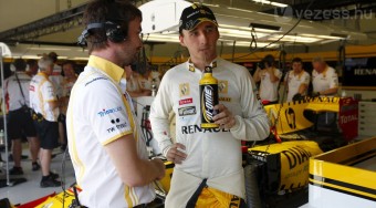 F1: Kubica nem találta a tizedeket