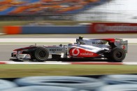 F1: Schumacher hibázott, Webberé a pole 51