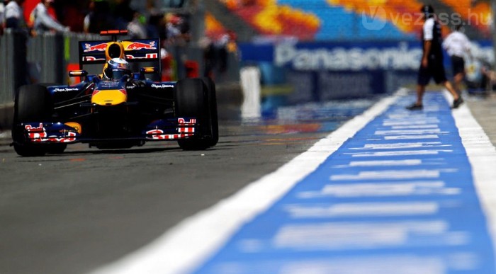 F1: Webber Barcelonát másolná 7 | Vezess F1: Webber Barcelonát másolná 7