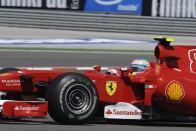 F1: Schumacher hibázott, Webberé a pole 61