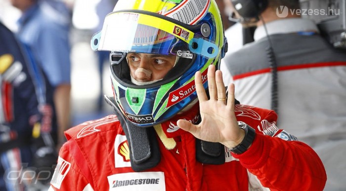 F1: Massa ma ennyit tudott 6 | Vezess Nem volt benne több
