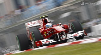 F1: Nem számított Alonso bakija