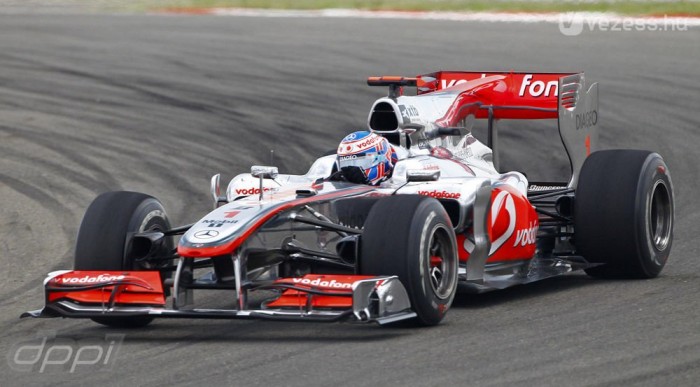 Button: Bosszantó volt Schumacher!