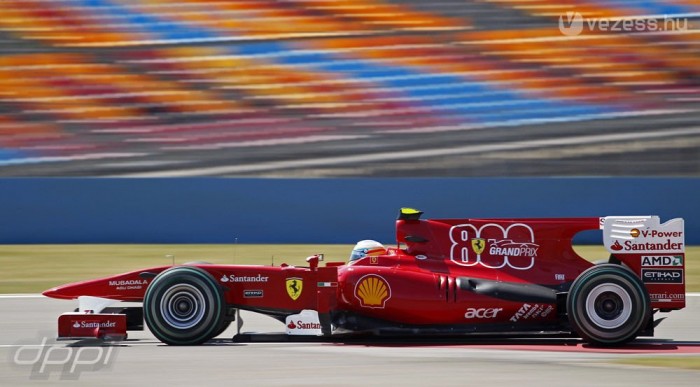 F1: Lezsírozott ügyek a Ferrarinál?