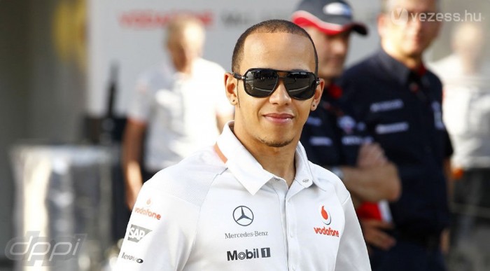 Hamilton: Mansell rosszul tudja 
